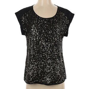 Express Short Sleeve Blouse Size S